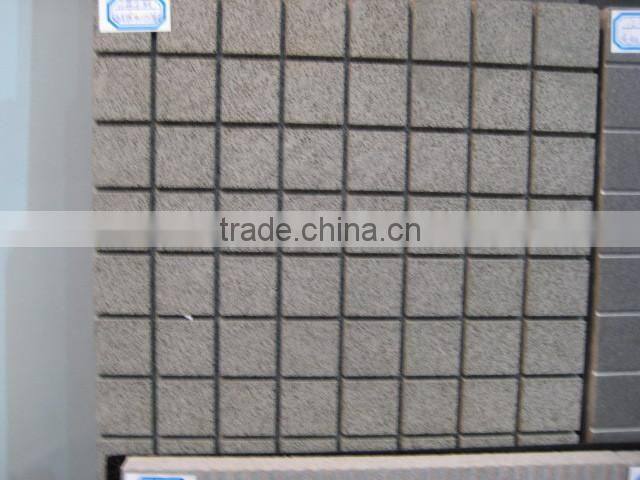 basalt paving natural stone mosaic for sale