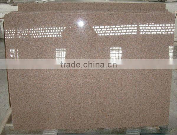 Polished salisbury pink granite countertops