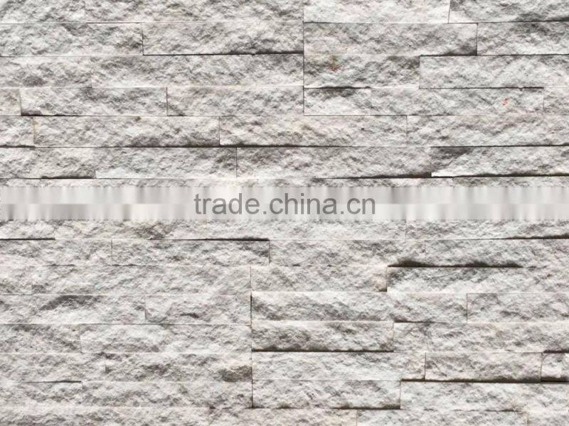 Popular white sands marble stone for flooring