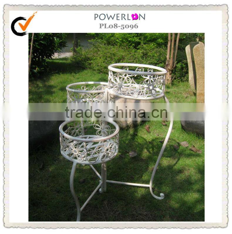 Powerlon Best Selling Shabby Rustic Flower Pot planter