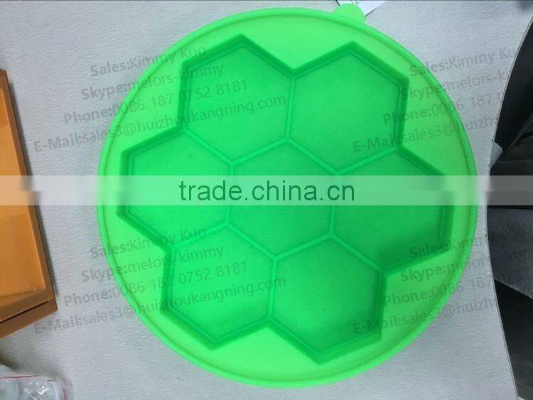 Hot selling Eco-Friendly burger equipment Silicone Burger Press