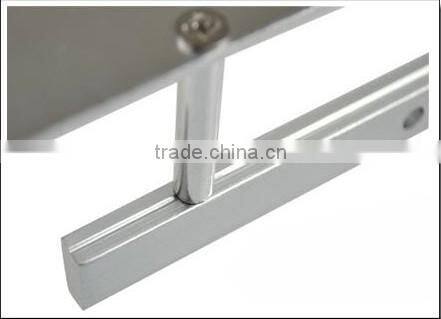 Double corner shelf,bathroom basket