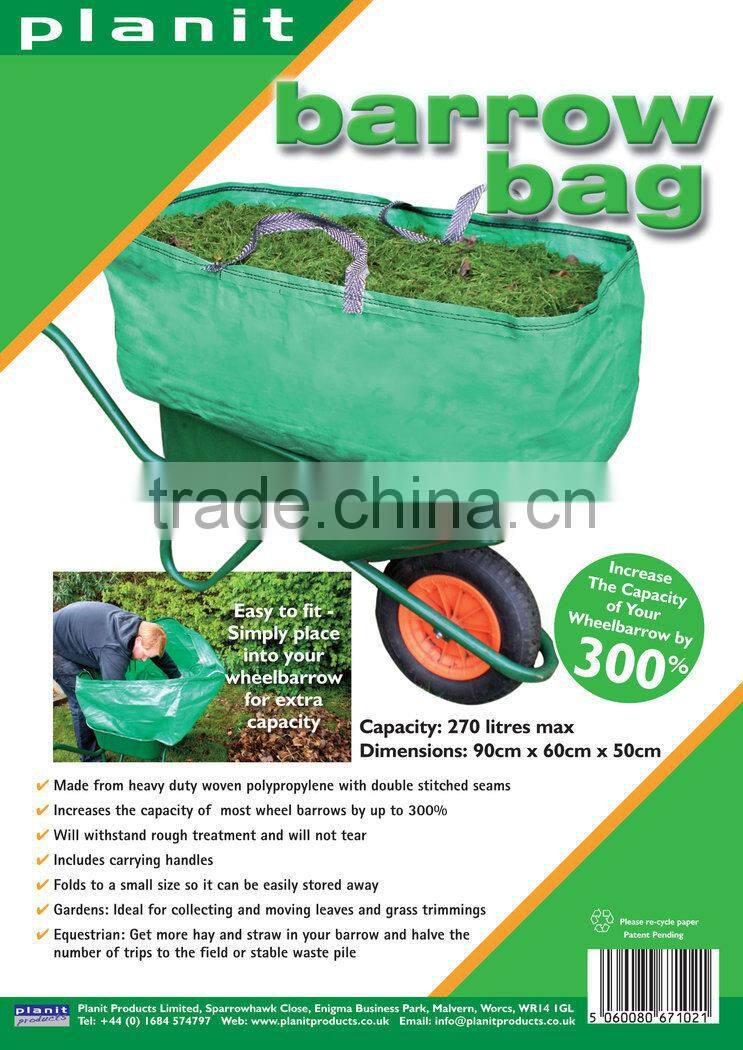 Barrow Bag - 270L Heavy Duty Barrow Bag