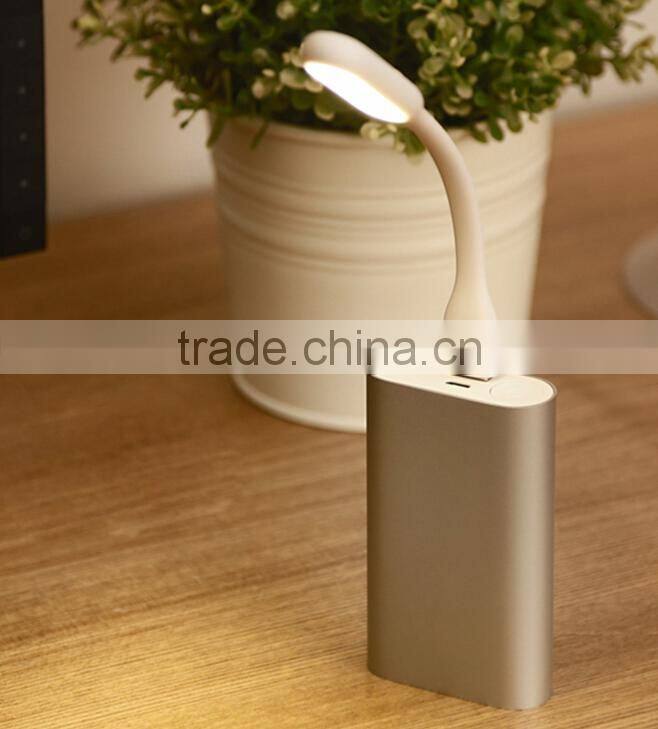 Portable mini start shower usb led lamp for the house