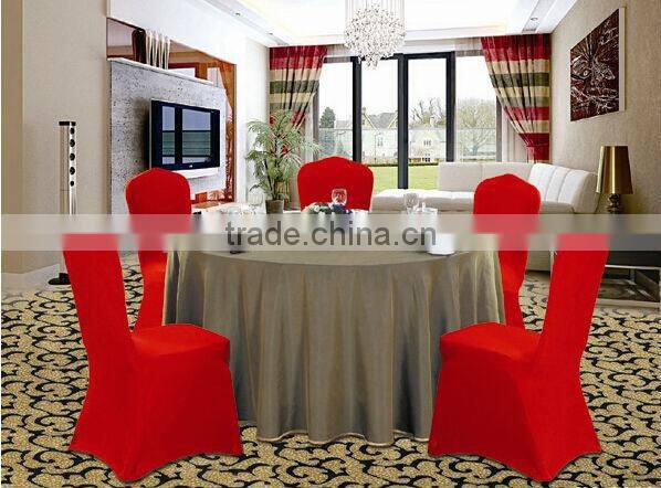 Wholesale cheap ruffled chair covers for sale