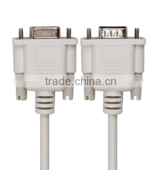 1.5M Serial Port Line RS232 Male to Femal Data Line