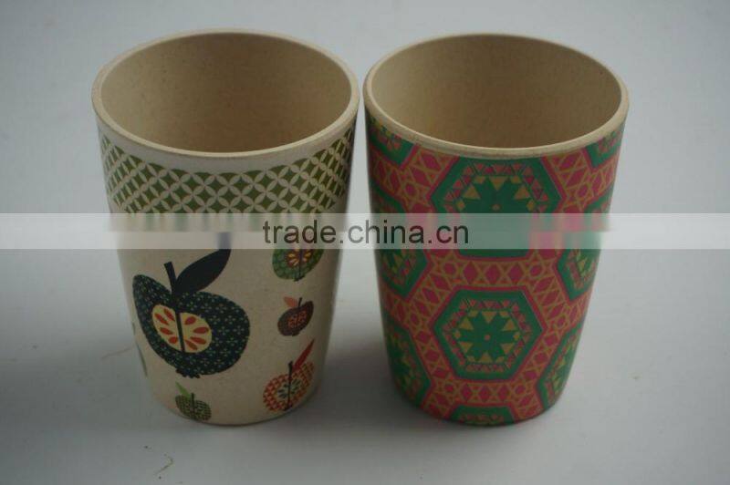 Wholesale manufacturer direct sale plant fiber thermo cups