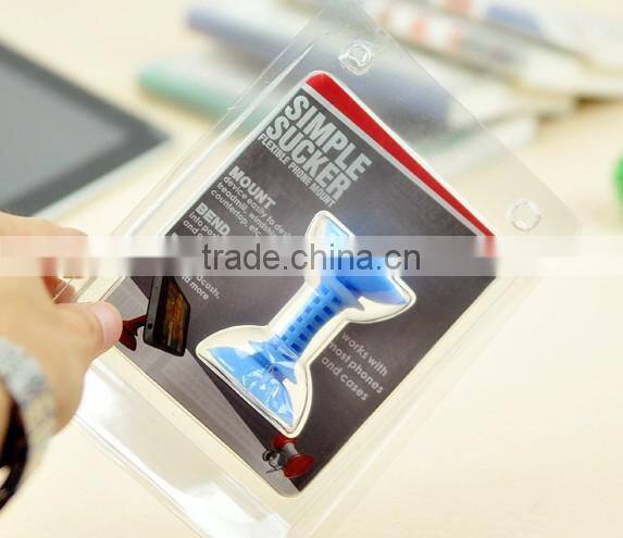 Supply creative Multifunctional chuck mobile phone support /mobile phone holder