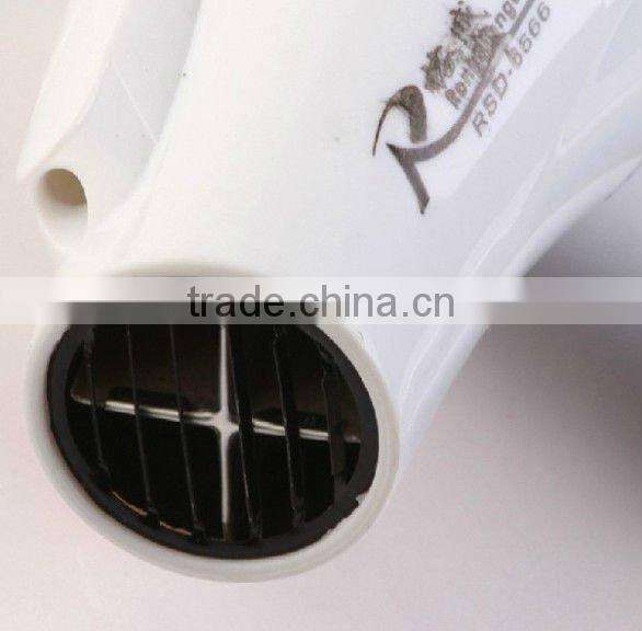 Supply fashion multifunction cold hot hairdryer stock small order