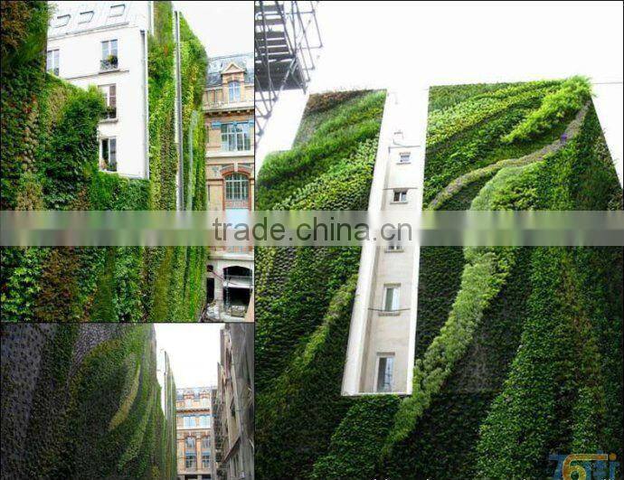 high quality artificial wall plant artificial succulent plant wall for home decor