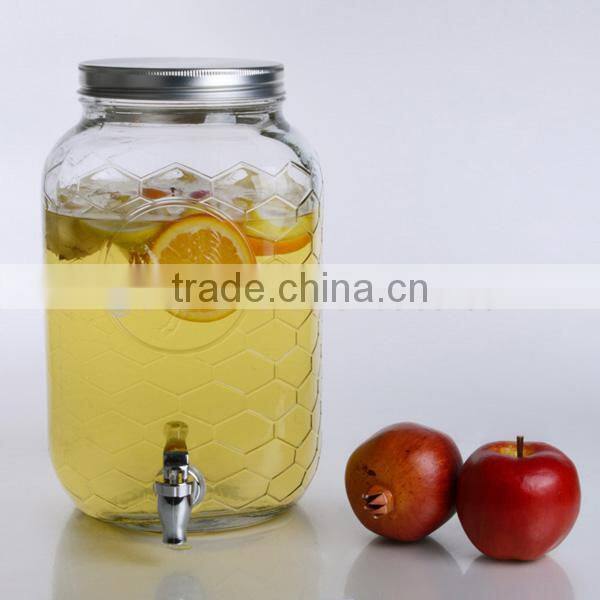 2015 new design rooster design cheap price of beverage dispenser with spigot