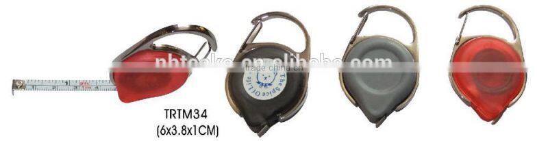 Hot sale climbing hook tape measure