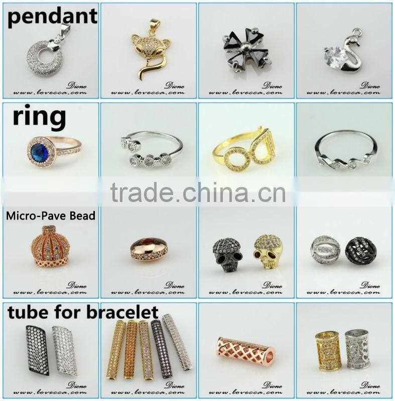 White gold plated wedding jewelry bracelet bridesmaid gift micro pave zircon jewelry bracelet