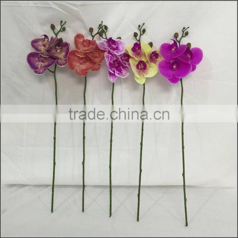 New design orchid flower artificial