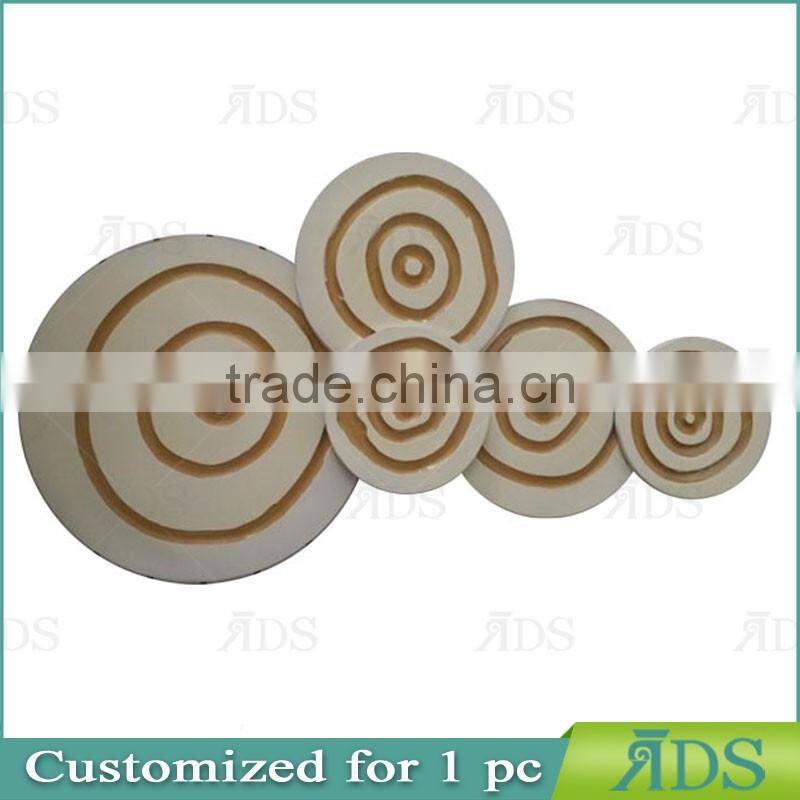 Carved Wall Art Ads070018 Wood Art Set