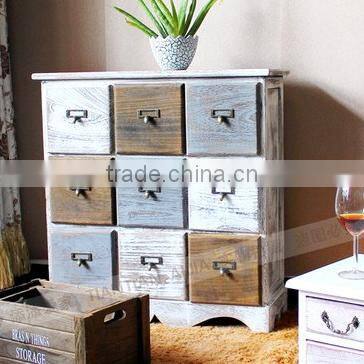2017New design woodne cabinet for storage
