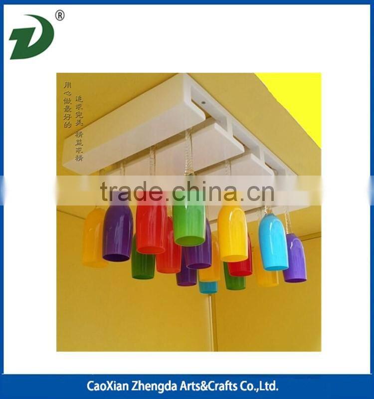 High Quality cheap kitchen furniture Custom wine rack Wholesale