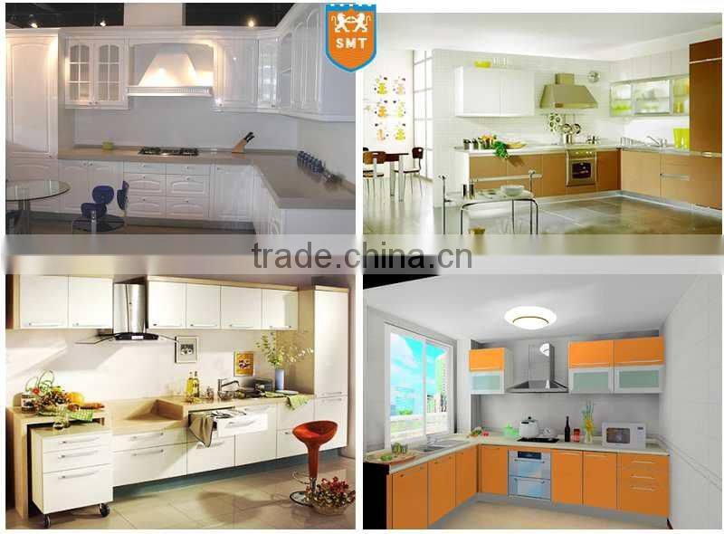 Solid Wood Kitchen Cabinet