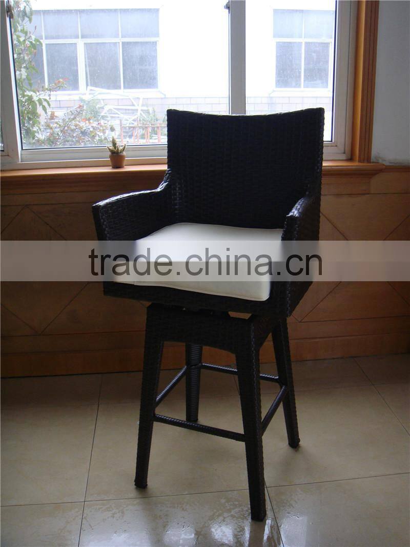 Santa Clara Wicker/Rattan Outdoor Furniture Bar Set