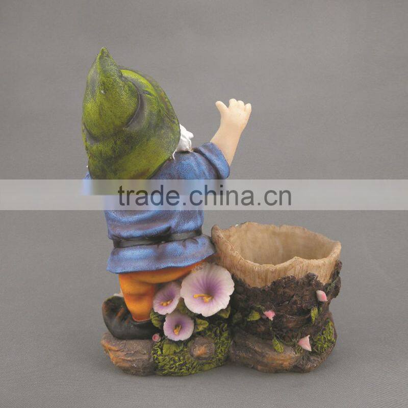 Newest Polyresin Garden Dwarfs