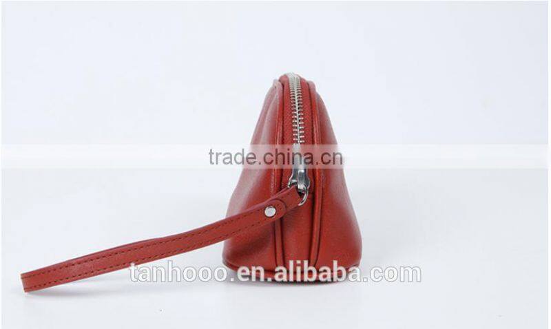 Wholesale durable high quality makeup bag with custom logo