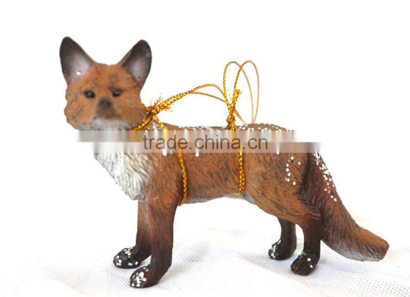 Resin ornament animal statue