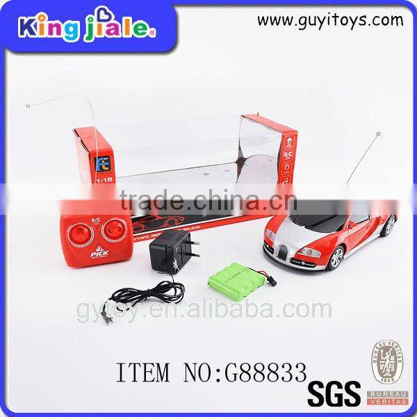 High speed wholesale electric rc car