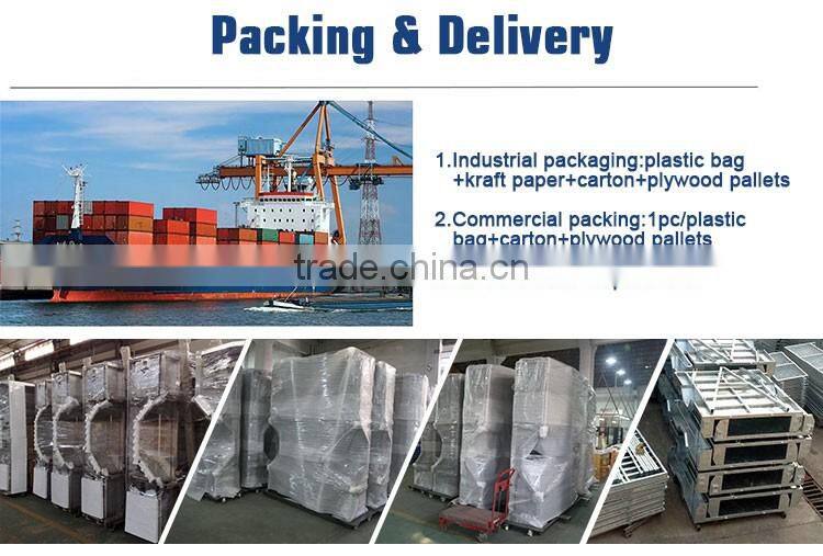 7x5 8x5 galvanized car trailer camping box