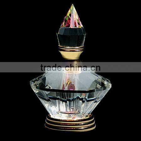 Wedding Crystal Favors Perfume Bottles For Giveaway Gifts