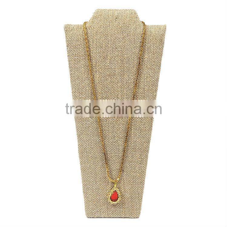 Liene Bust Mannequin Jewelry Display Stand