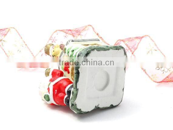 Christmas house - Christmas candle holder