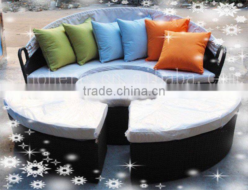 Rattan Design Lounge Furniture AK1205