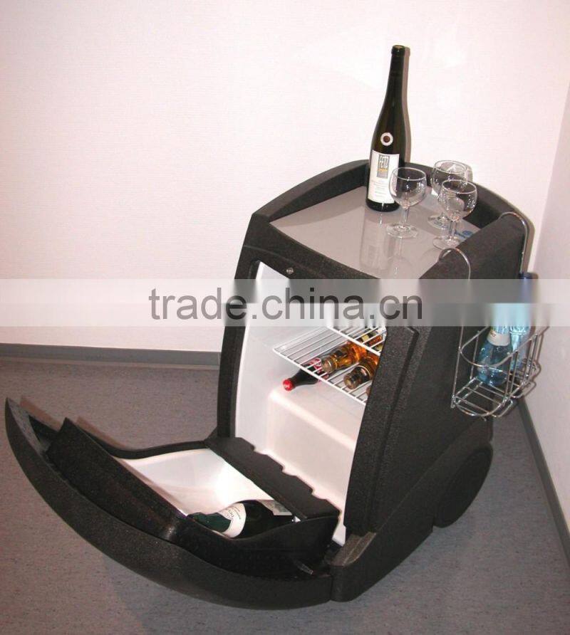 insulation box/ice box/cooler box for car, epp material box, ice box for water and food insulation