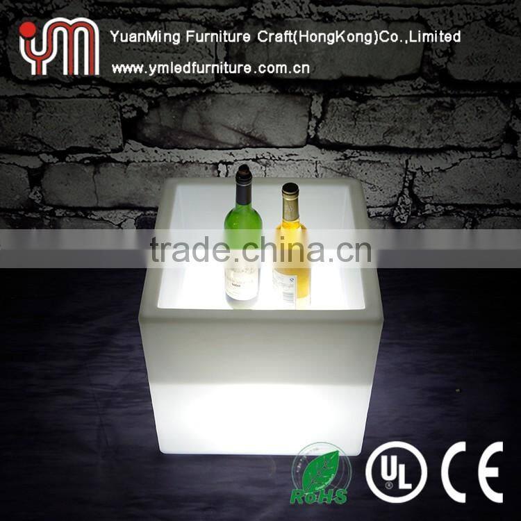 Bright Light up Led Serving Tray