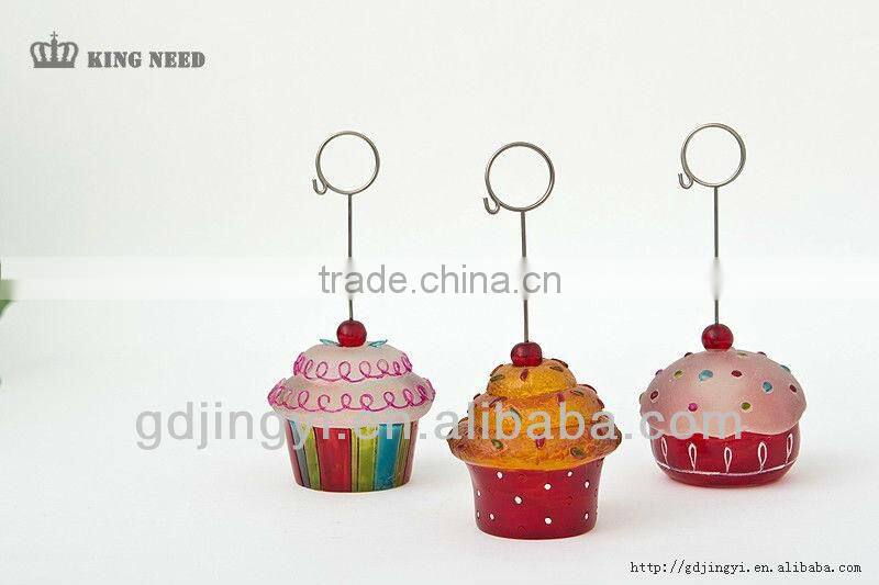 acrylic office card holder with LED light