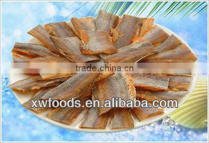 Dried Shredded Squid slice for Russia market