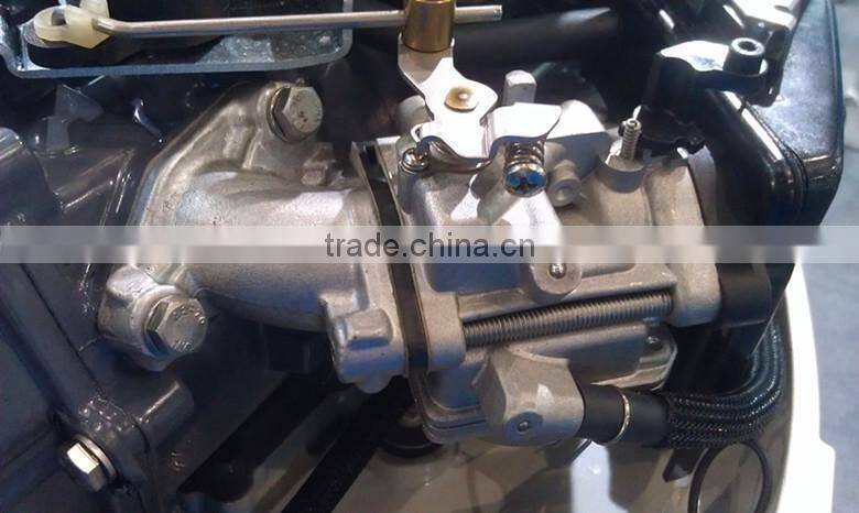 outboard engine powerhead