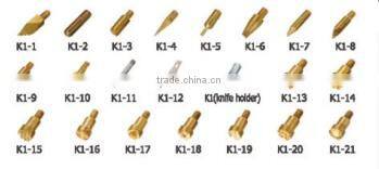 Small Sized Customized 110V Electric Pen Soldering Iron Price For Wood Burning