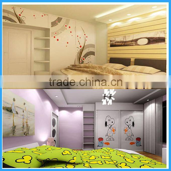 Long life use duarable large format flatbed uv printer price