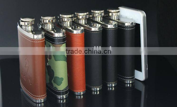 portable 200ml 7oz stainless steel wine glass