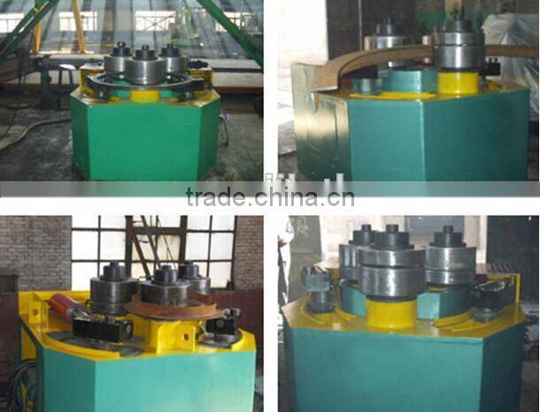 sheet metal profile rolling machine
