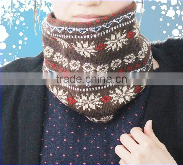 neck warmer with scarf knitting patterns