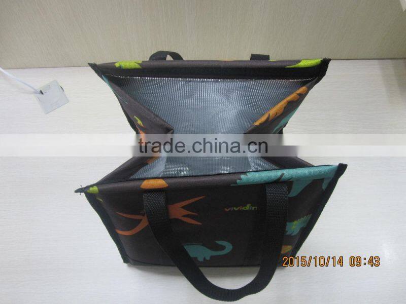 OEM outdoor oxford 600D Cooler bag