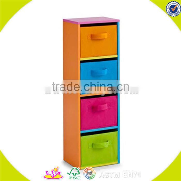 Wholesale popular design wooden storage locker big household high quality wooden storage locker W08C037
