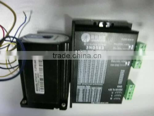 Leadshine Motor 573s15 driver 3nd583 3phase 1.5nm for y axis for 1390,1290,9060 machine