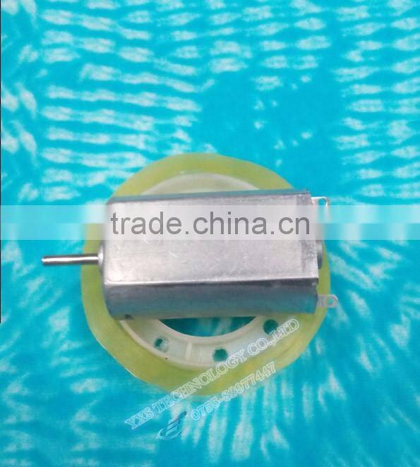 5pcs/lot FF-180SH Motor 9V 30mA 6000RPM or 24V 10mA 666ORPM for Shaver/Toothbrush with Low Invoice