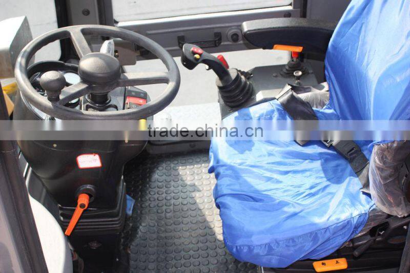 cheap 2t 4wd wheel loader zl-20/zl20f