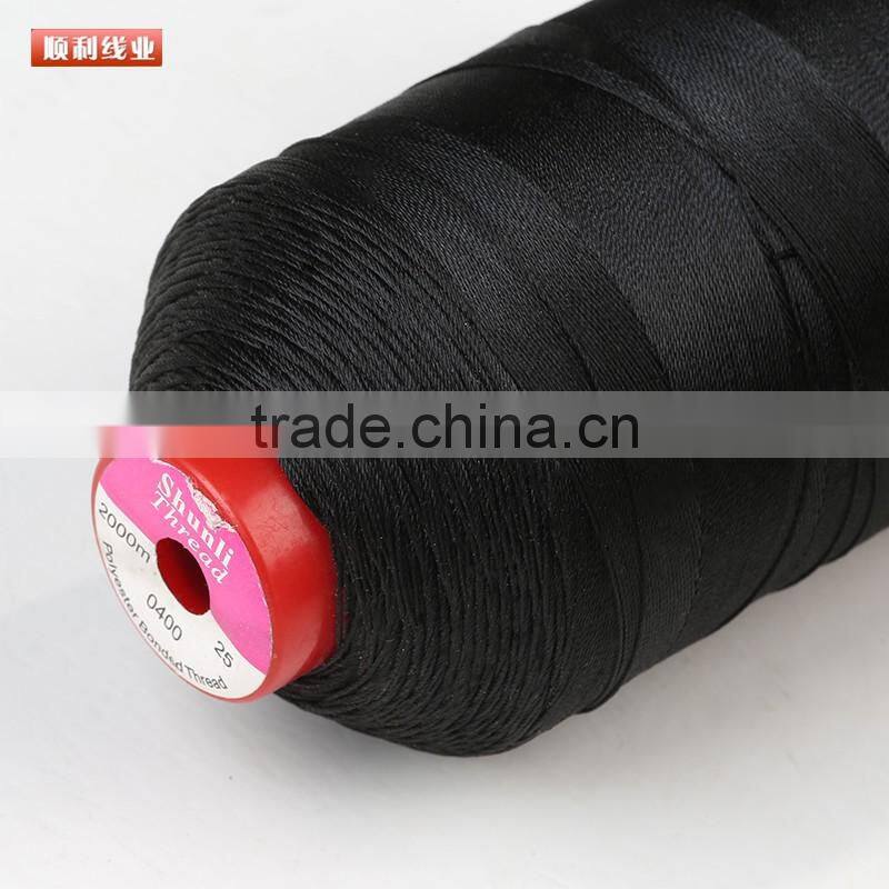 nylon bonded thread ,high quality thread