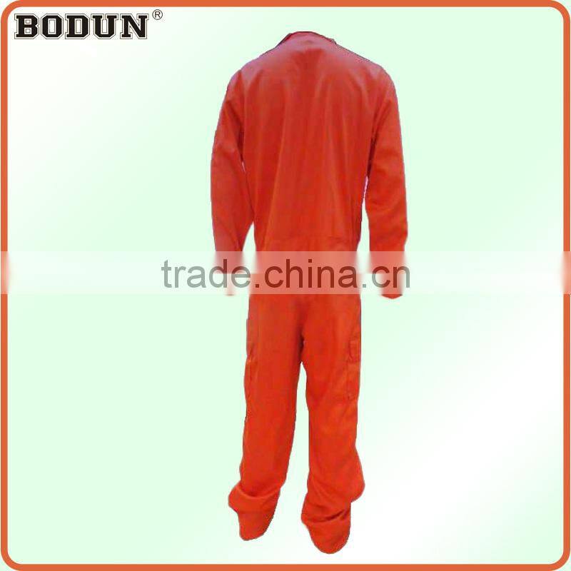 A6007 yellow siamese work clothe