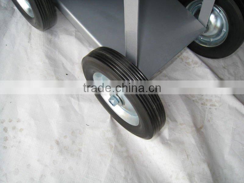 50 lbs Capacity 4-Wheels Dry Line Marker